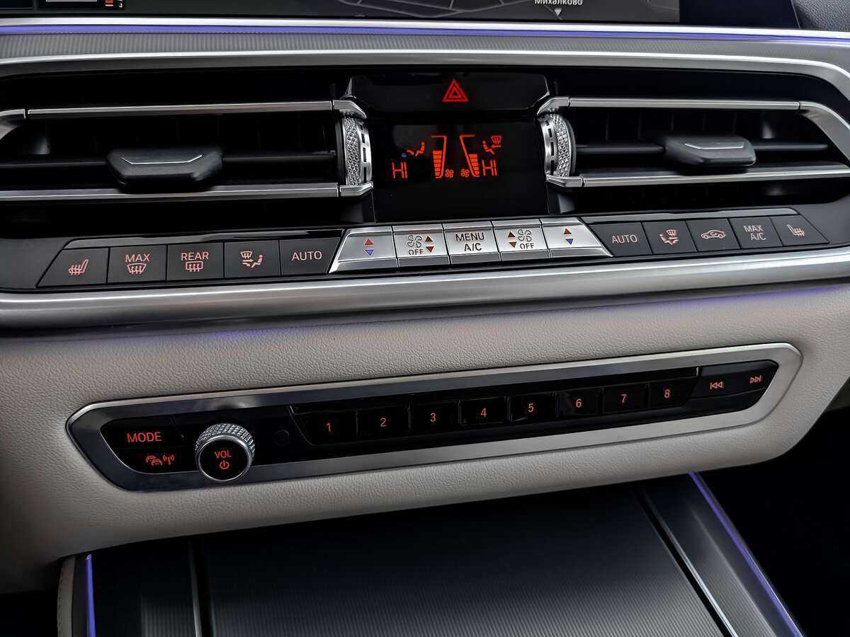Купить BMW X5 с пробегом. Фото: #21