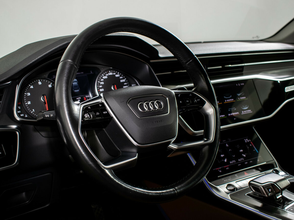 Купить Audi A6 с пробегом. Фото: #12