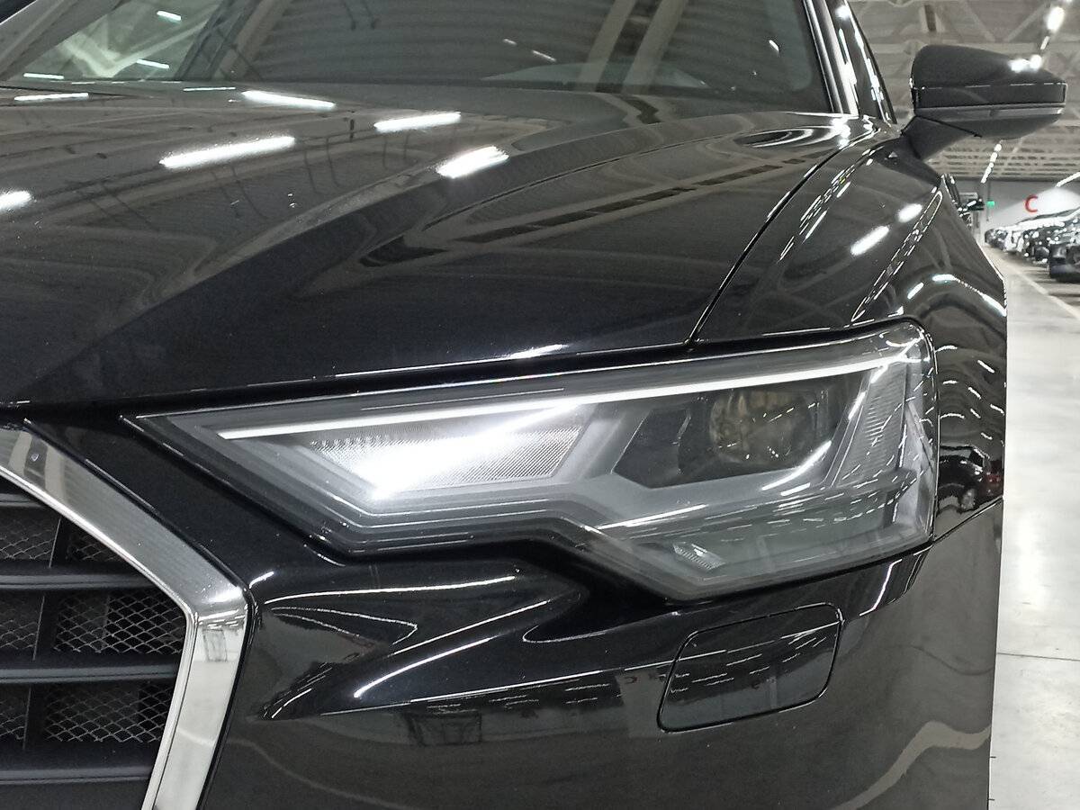 Купить Audi A6 с пробегом. Фото: #16
