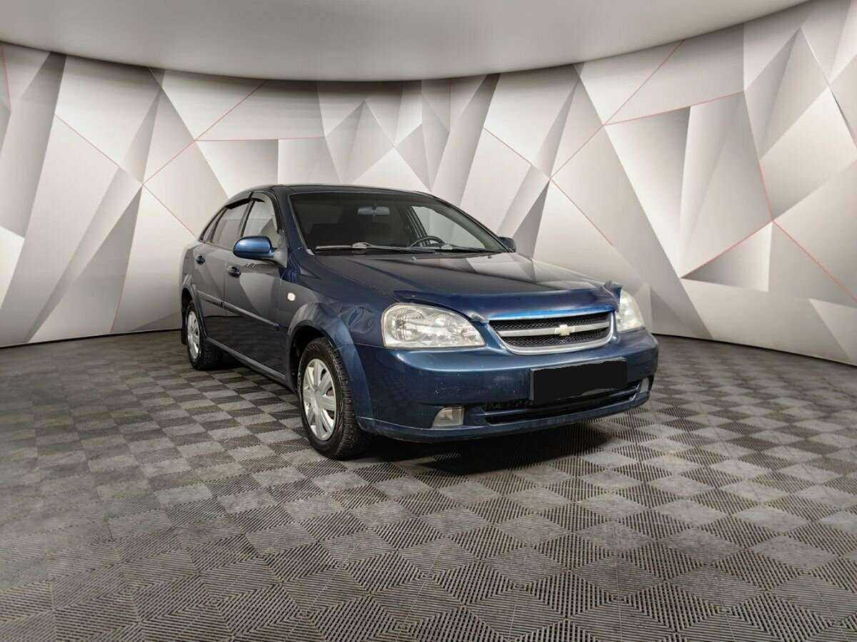 Купить Chevrolet Lacetti с пробегом. Фото: #2