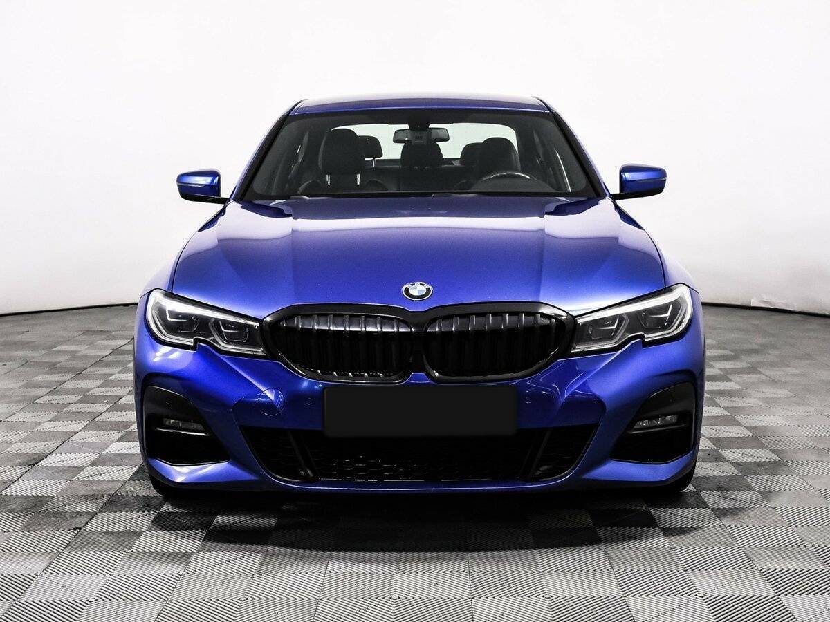 Купить BMW 3 серии с пробегом. Фото: #1