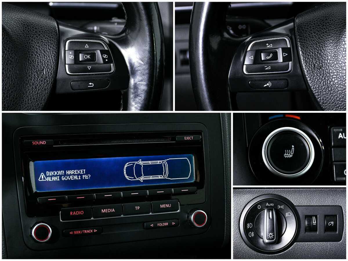 Купить Volkswagen Touran с пробегом. Фото: #14