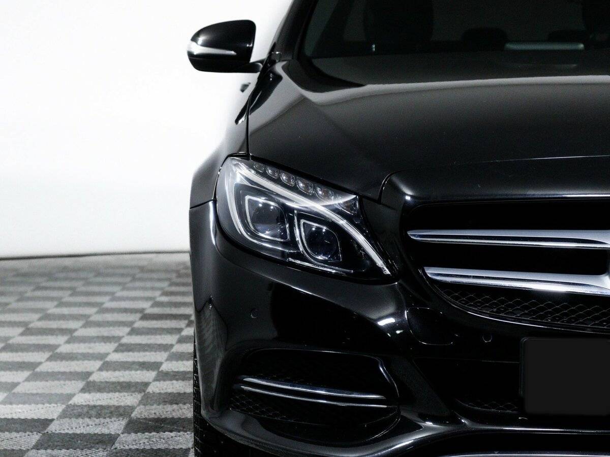 Купить Mercedes-Benz C-Класс с пробегом. Фото: #17