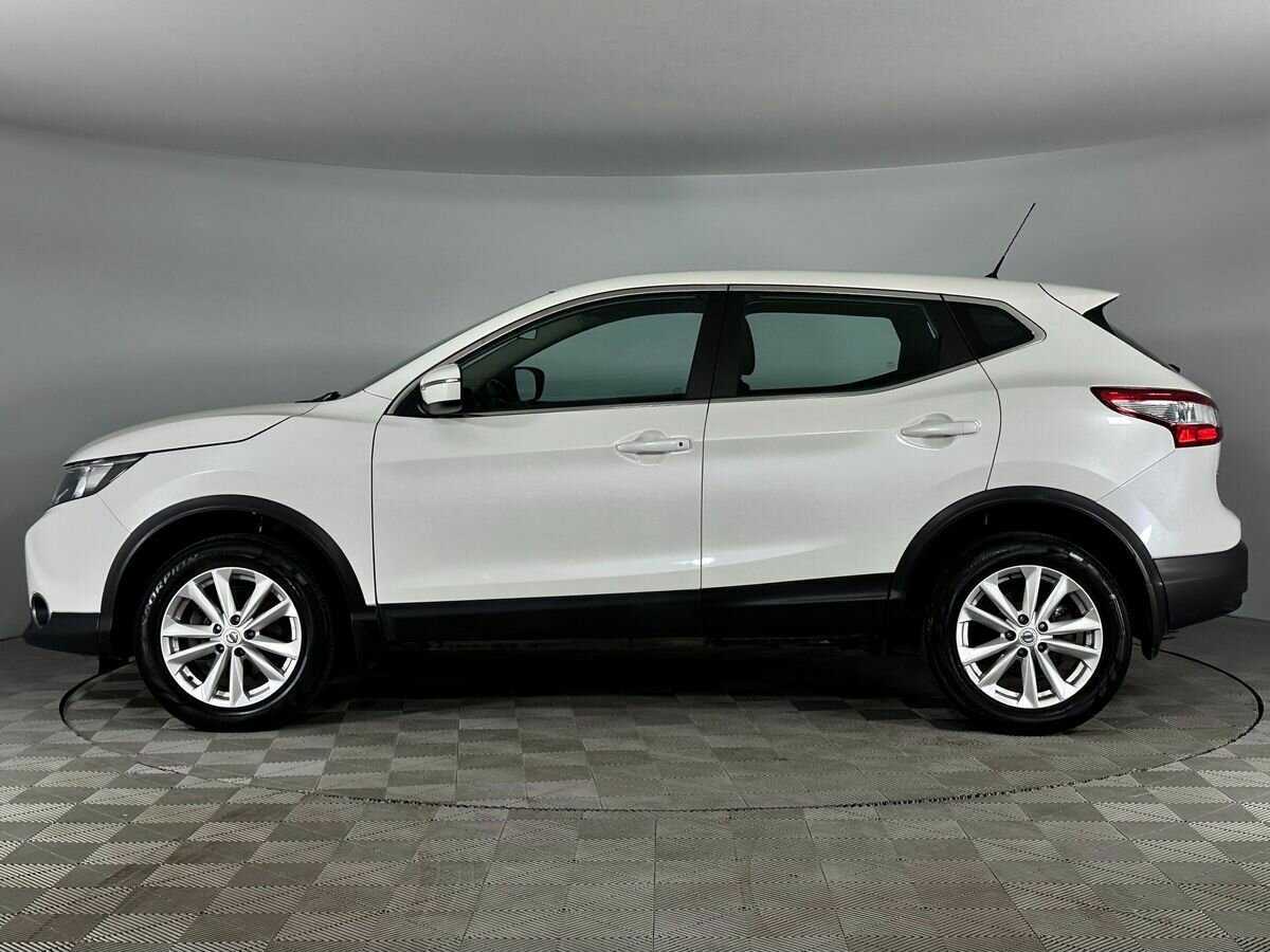 Купить Nissan Qashqai с пробегом. Фото: #5