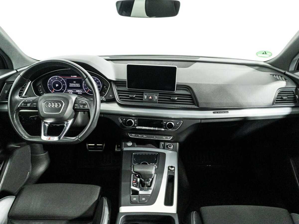 Купить Audi Q5 с пробегом. Фото: #12