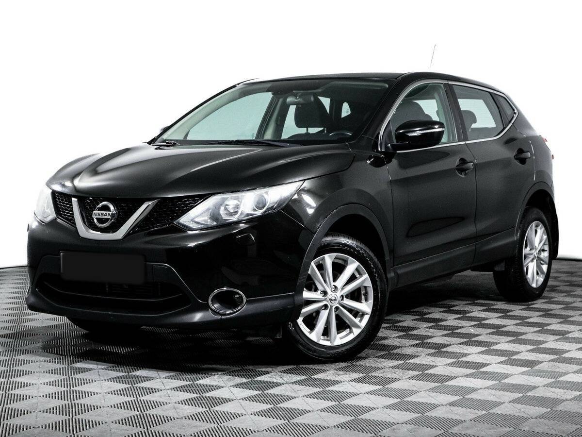 Купить Nissan Qashqai с пробегом. Фото: #0