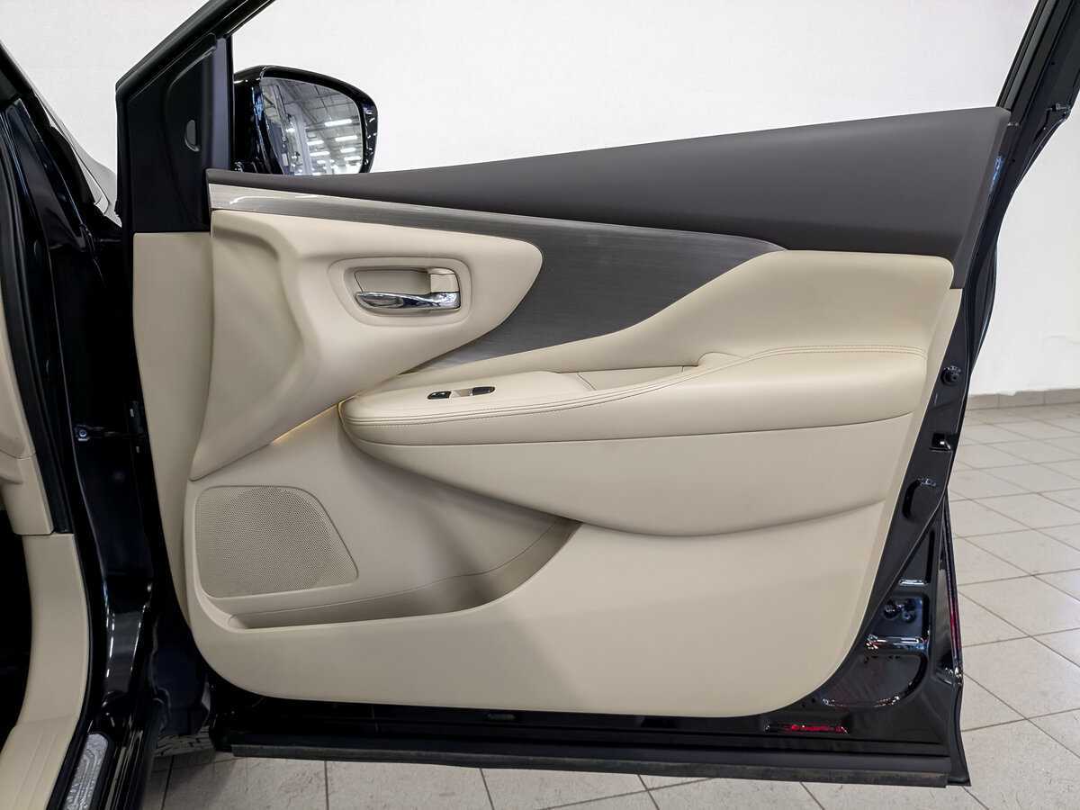 Купить Nissan Murano с пробегом. Фото: #23