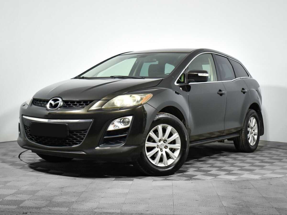 Купить Mazda CX-7 с пробегом. Посмотреть фото