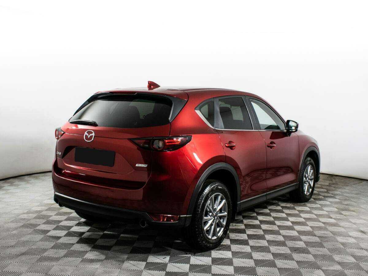 Купить Mazda CX-5 с пробегом. Фото: #4