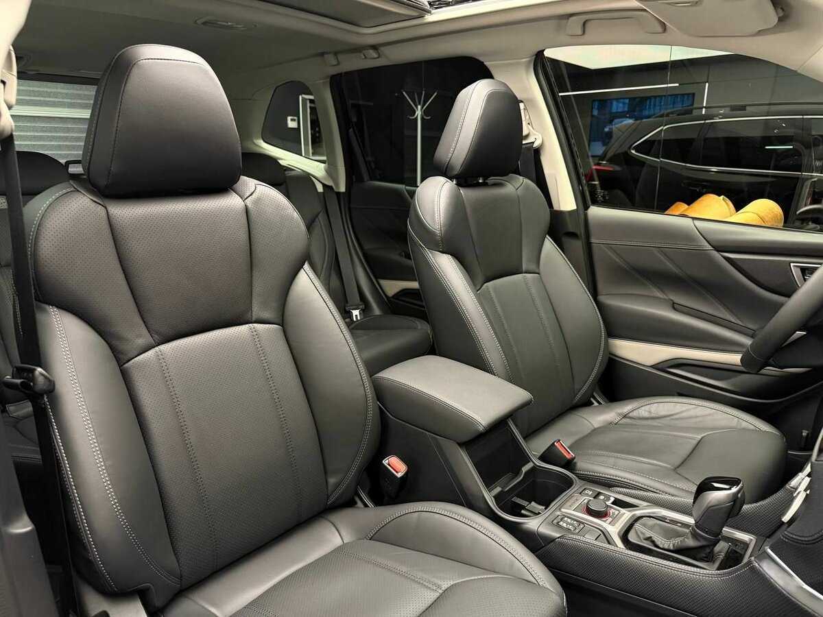 Купить Subaru Forester с пробегом. Фото: #20