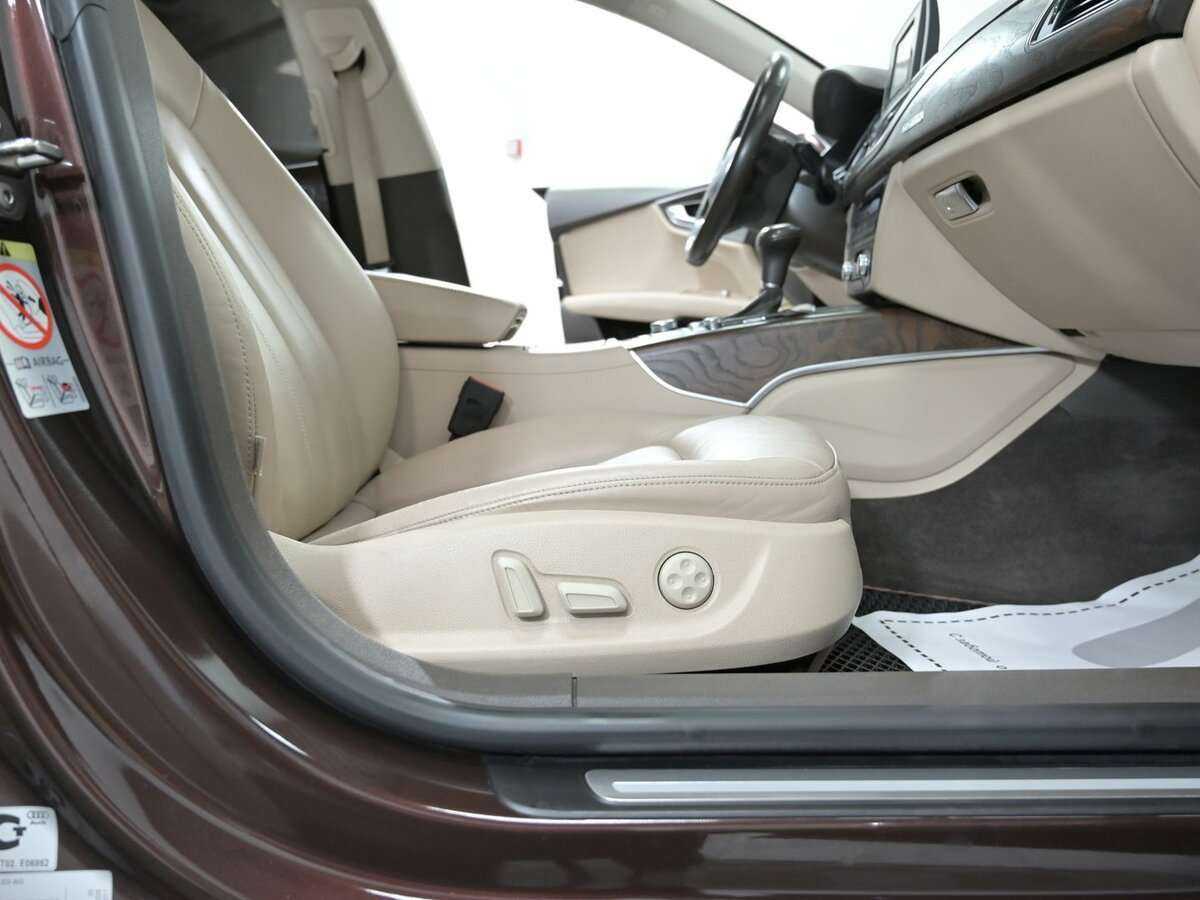 Купить Audi A7 с пробегом. Фото: #10