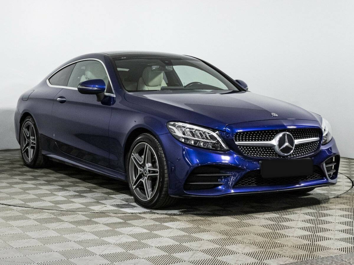 Купить Mercedes-Benz C-Класс с пробегом. Фото: #2
