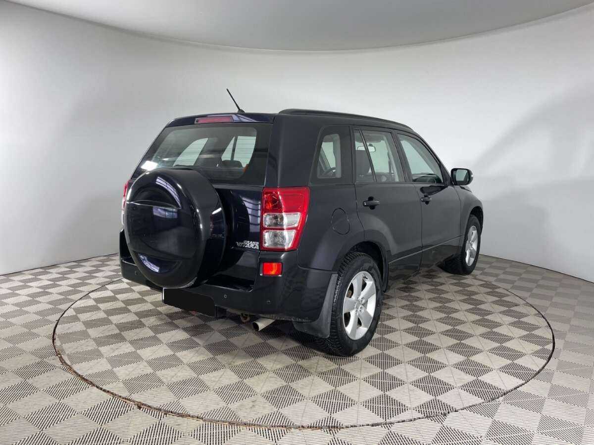 Купить Suzuki Grand Vitara с пробегом. Фото: #5