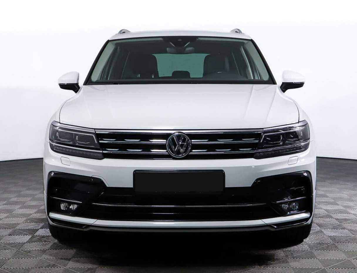 Купить Volkswagen Tiguan с пробегом. Фото: #1