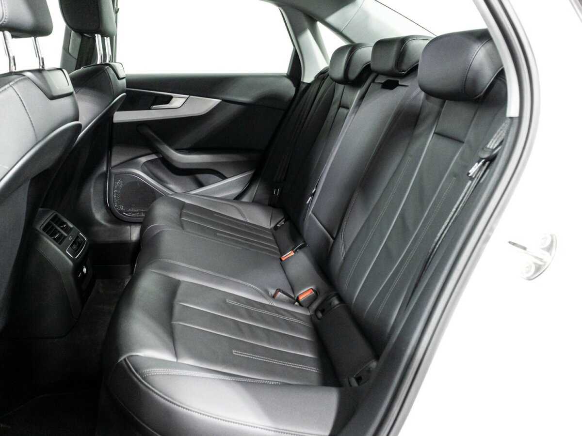 Купить Audi A4 с пробегом. Фото: #9