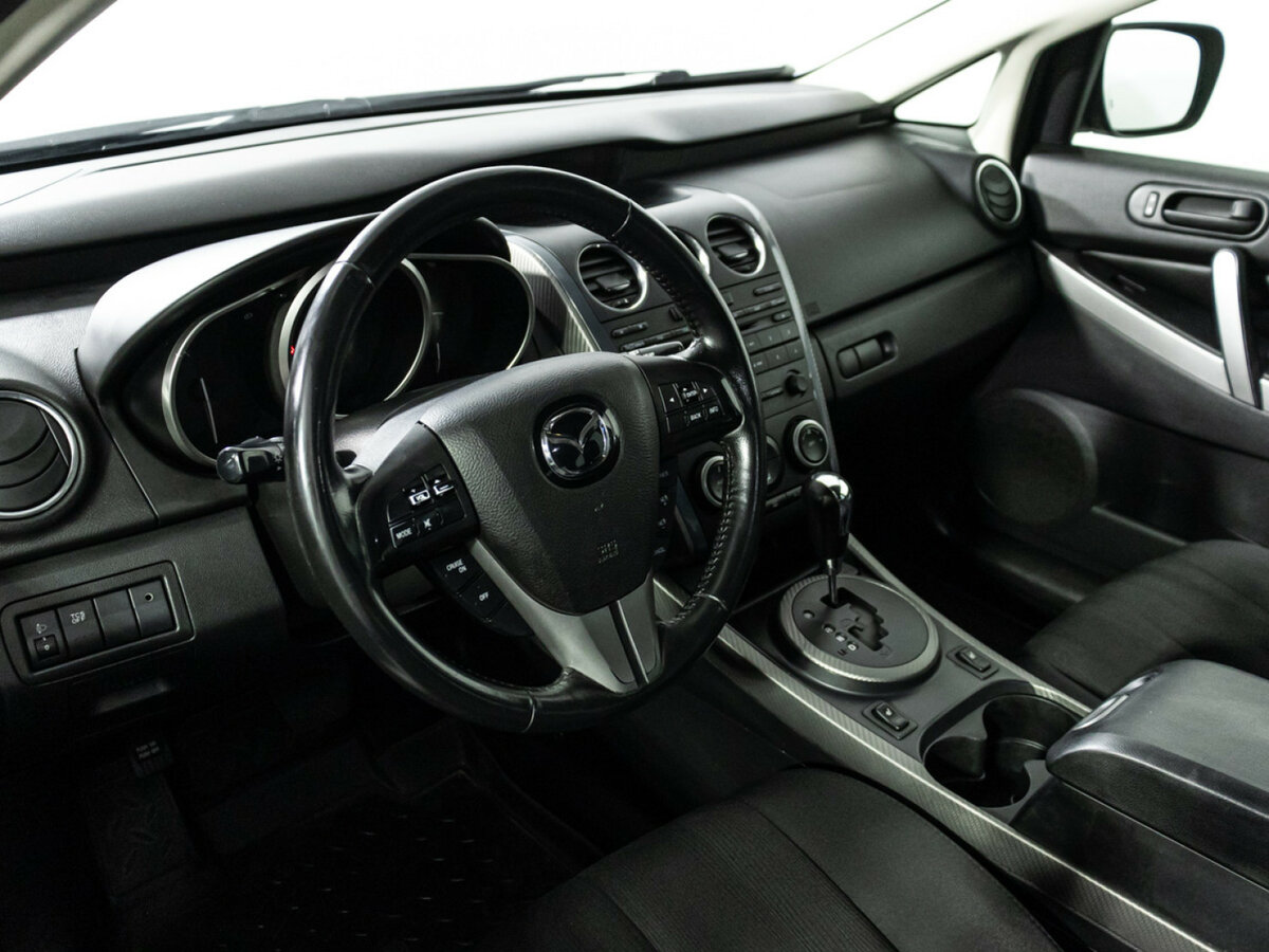 Купить Mazda CX-7 с пробегом. Фото: #10