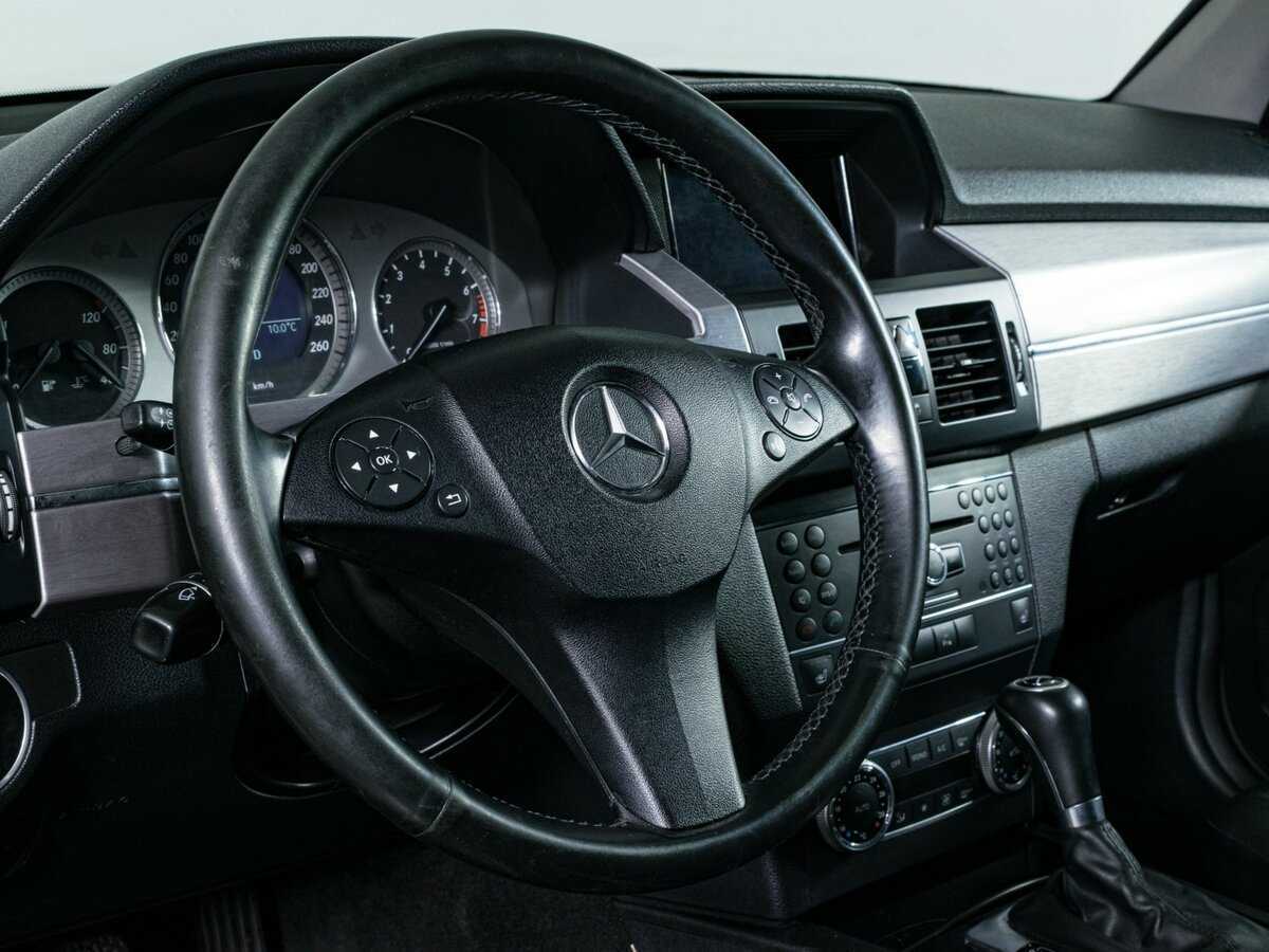 Купить Mercedes-Benz GLK-Класс с пробегом. Фото: #13