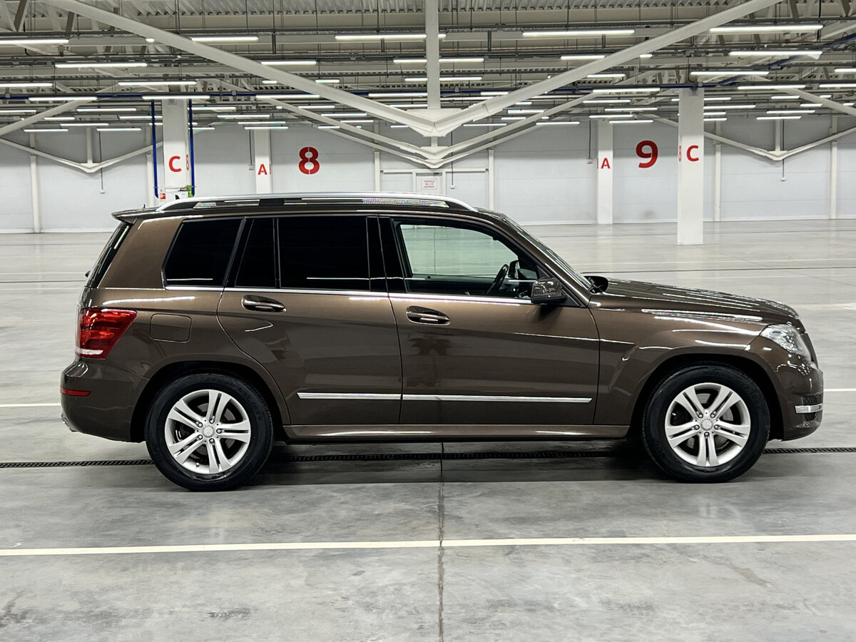 Купить Mercedes-Benz GLK-Класс с пробегом. Фото: #3