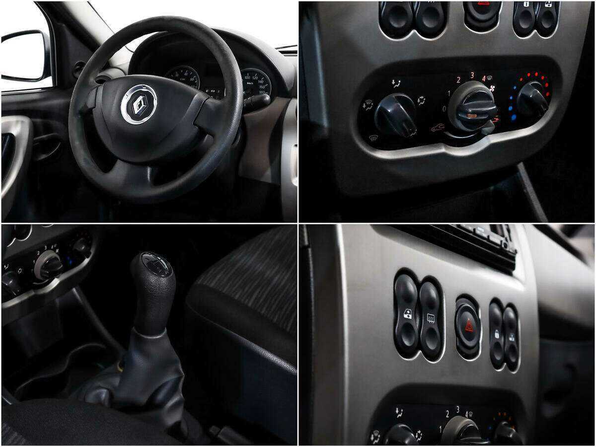 Купить Renault Logan с пробегом. Фото: #13