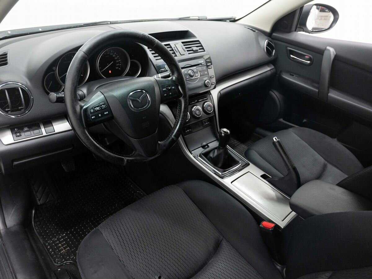 Купить Mazda 6 с пробегом. Фото: #8