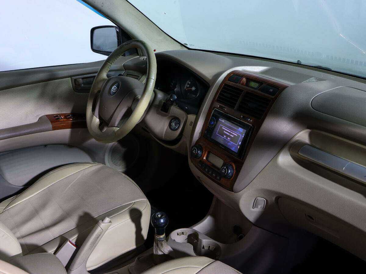 Купить Kia Sportage с пробегом. Фото: #8