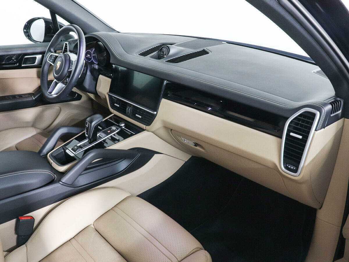Купить Porsche Cayenne с пробегом. Фото: #11