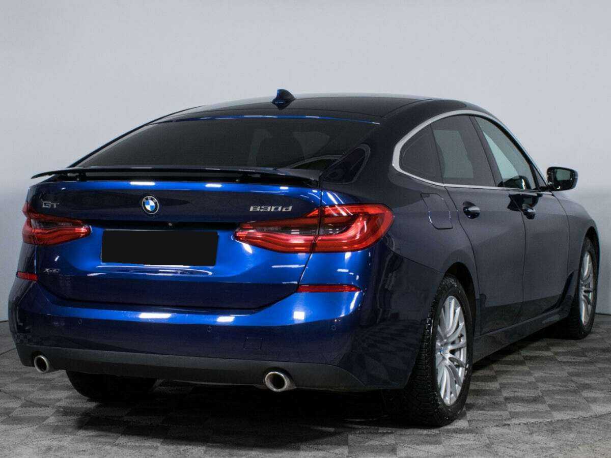 Купить BMW 6 серии с пробегом. Фото: #4