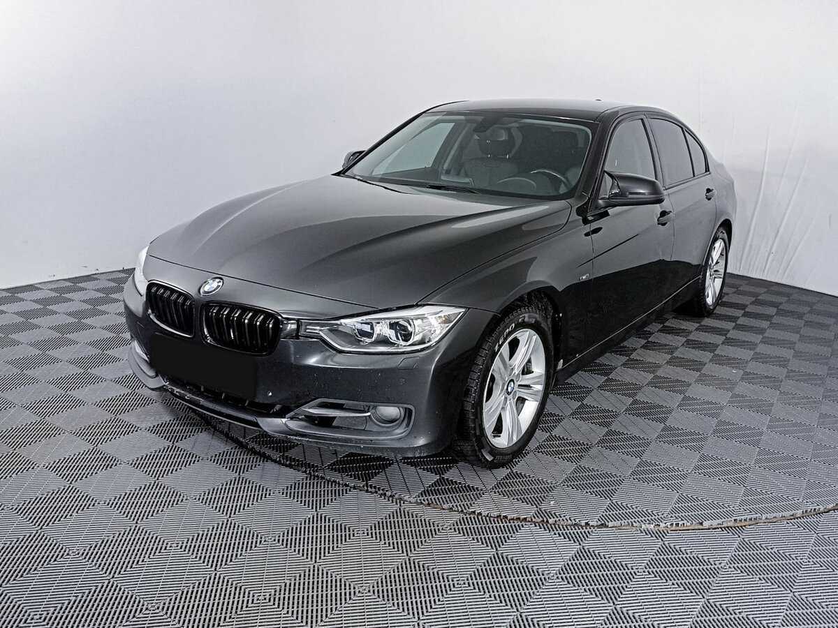 Купить BMW 3 серии с пробегом. Фото: #0