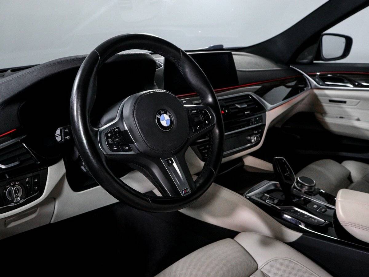 Купить BMW 6 серии с пробегом. Фото: #13