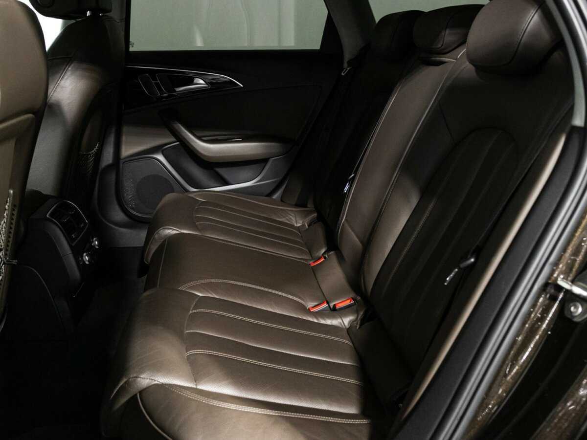 Купить Audi A6 allroad с пробегом. Фото: #9