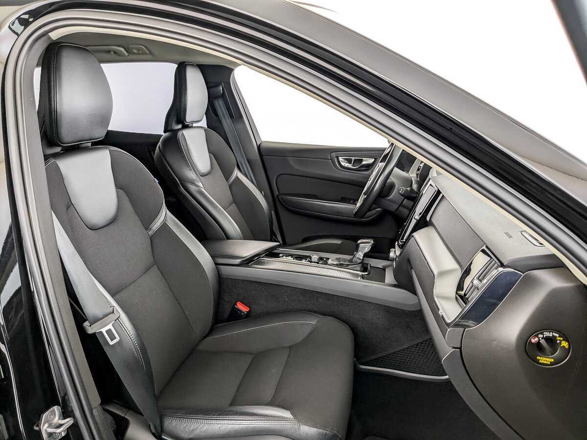 Купить Volvo XC60 с пробегом. Фото: #21