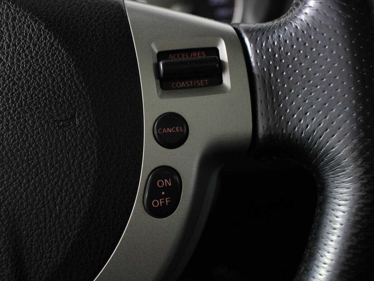 Купить Nissan X-Trail с пробегом. Фото: #18