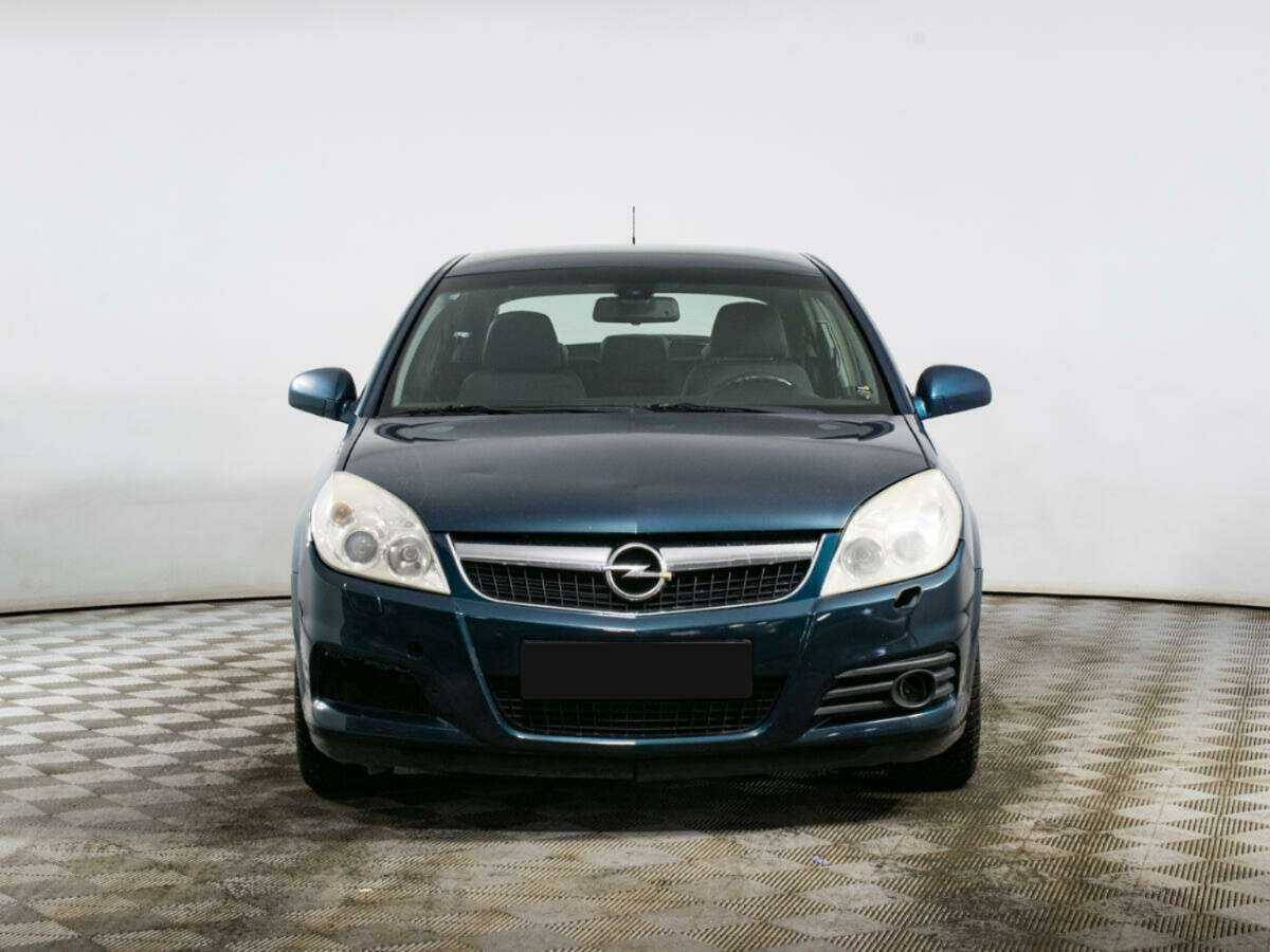 Купить Opel Vectra с пробегом. Фото: #1