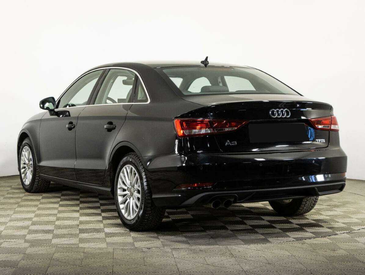 Купить Audi A3 с пробегом. Фото: #6