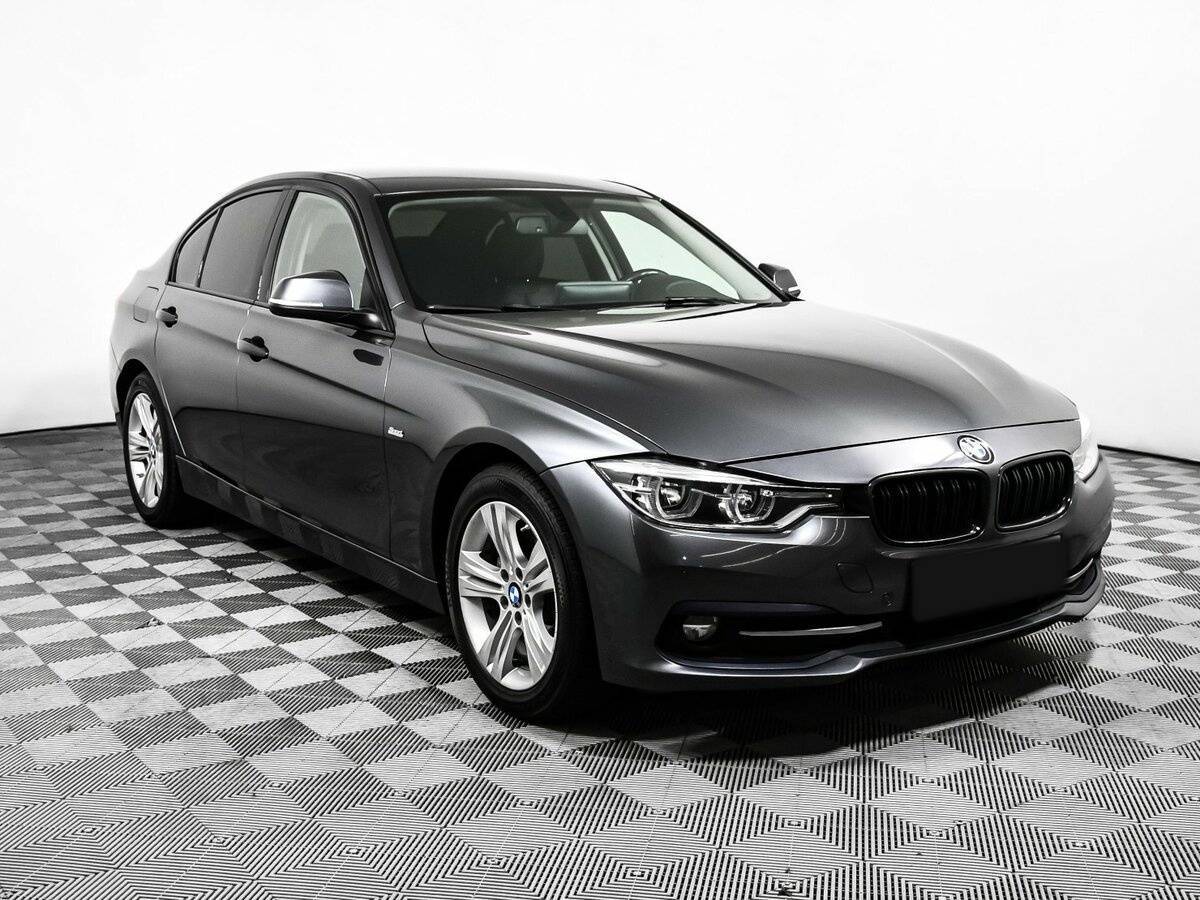 Купить BMW 3 серии с пробегом. Фото: #2