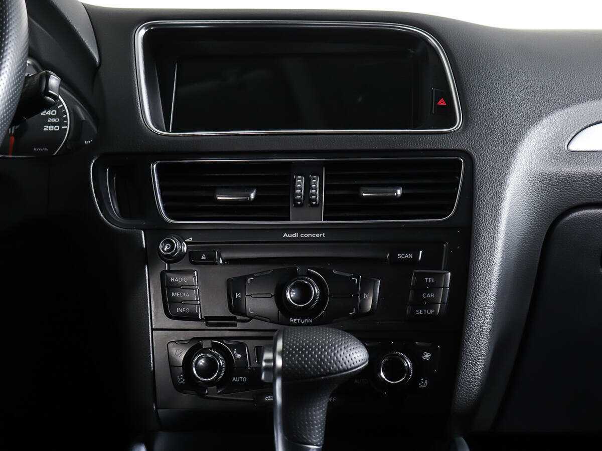 Купить Audi Q5 с пробегом. Фото: #10