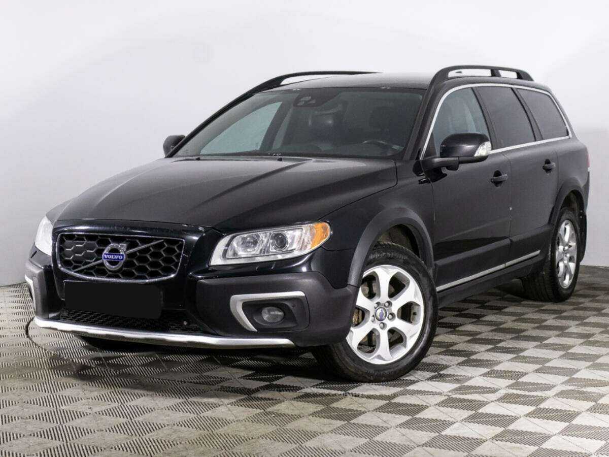 Купить Volvo XC70 с пробегом. Фото: #0