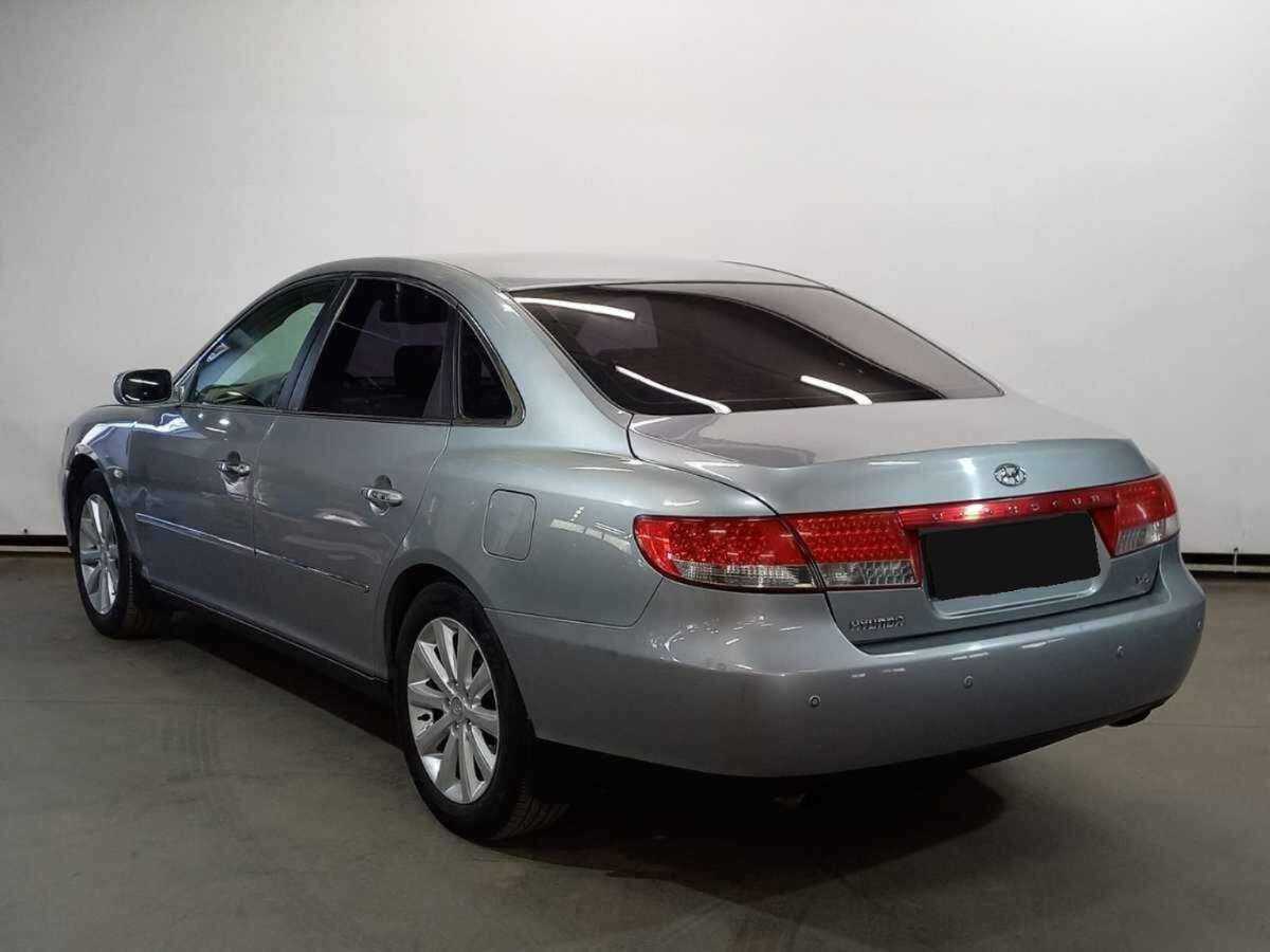 Купить Hyundai Grandeur с пробегом. Фото: #6