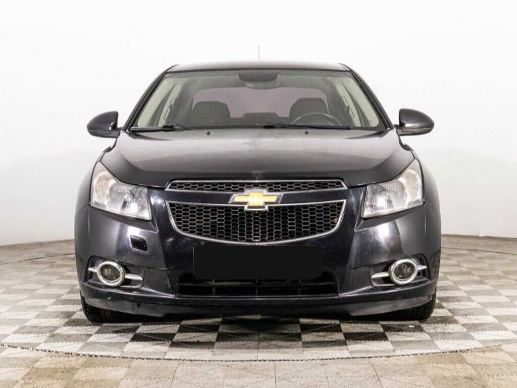 Купить Chevrolet Cruze с пробегом. Фото: #1