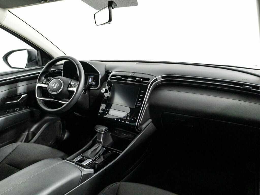 Купить Hyundai Tucson с пробегом. Фото: #6