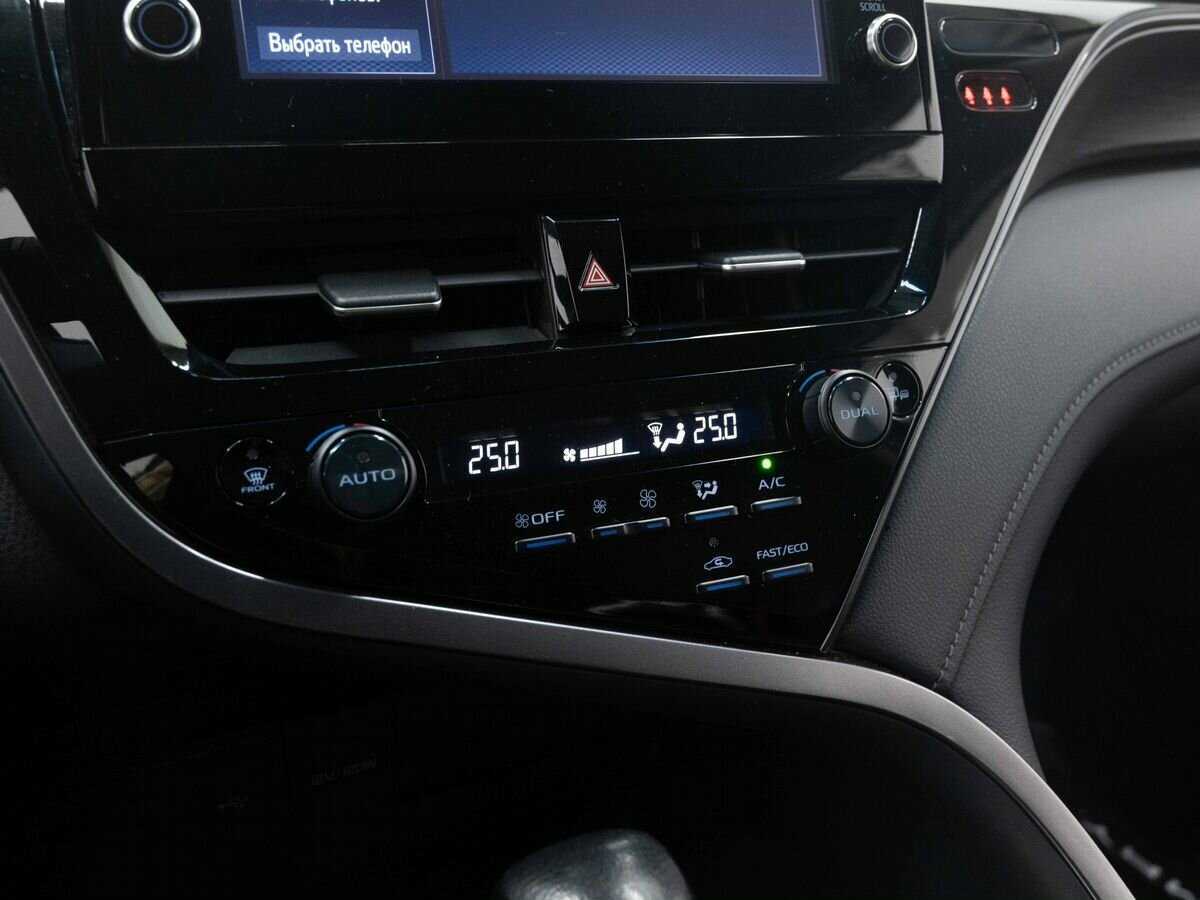 Купить Toyota Camry с пробегом. Фото: #22