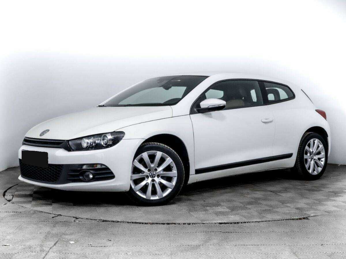 Купить Volkswagen Scirocco с пробегом. Фото: #0