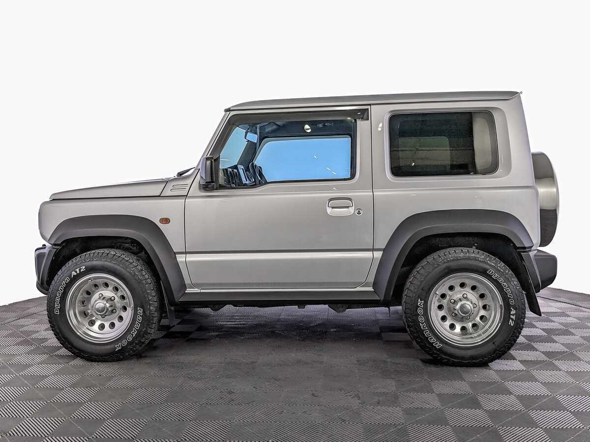 Купить Suzuki Jimny с пробегом. Фото: #7