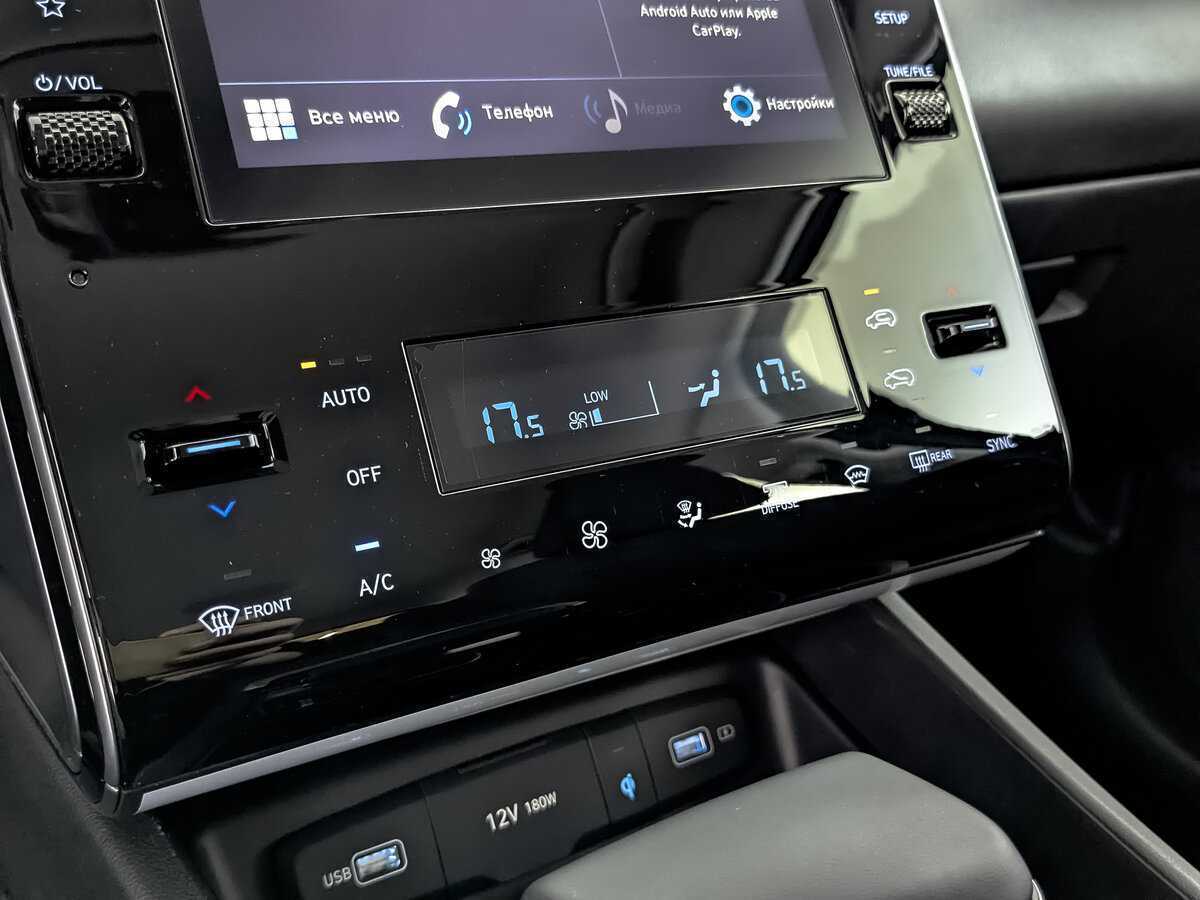 Купить Hyundai Tucson с пробегом. Фото: #19
