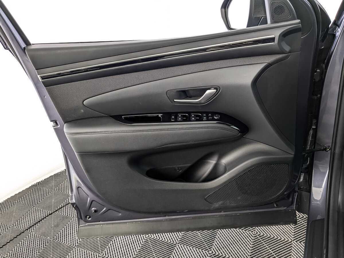 Купить Hyundai Tucson с пробегом. Фото: #14