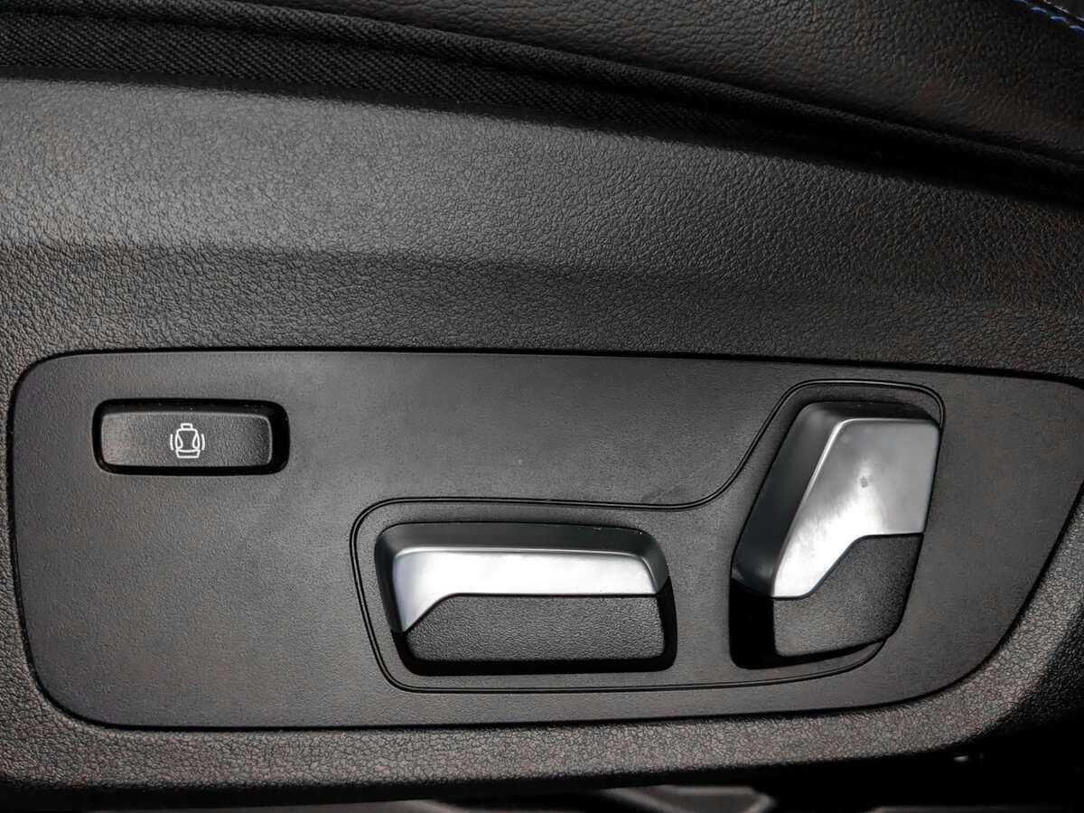 Купить BMW X4 с пробегом. Фото: #17
