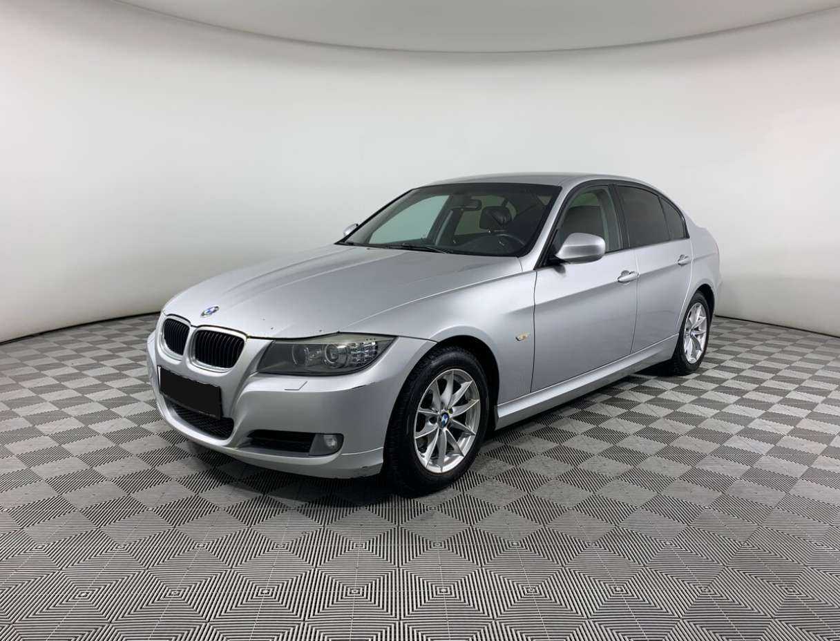 Купить BMW 3 серии с пробегом. Фото: #0