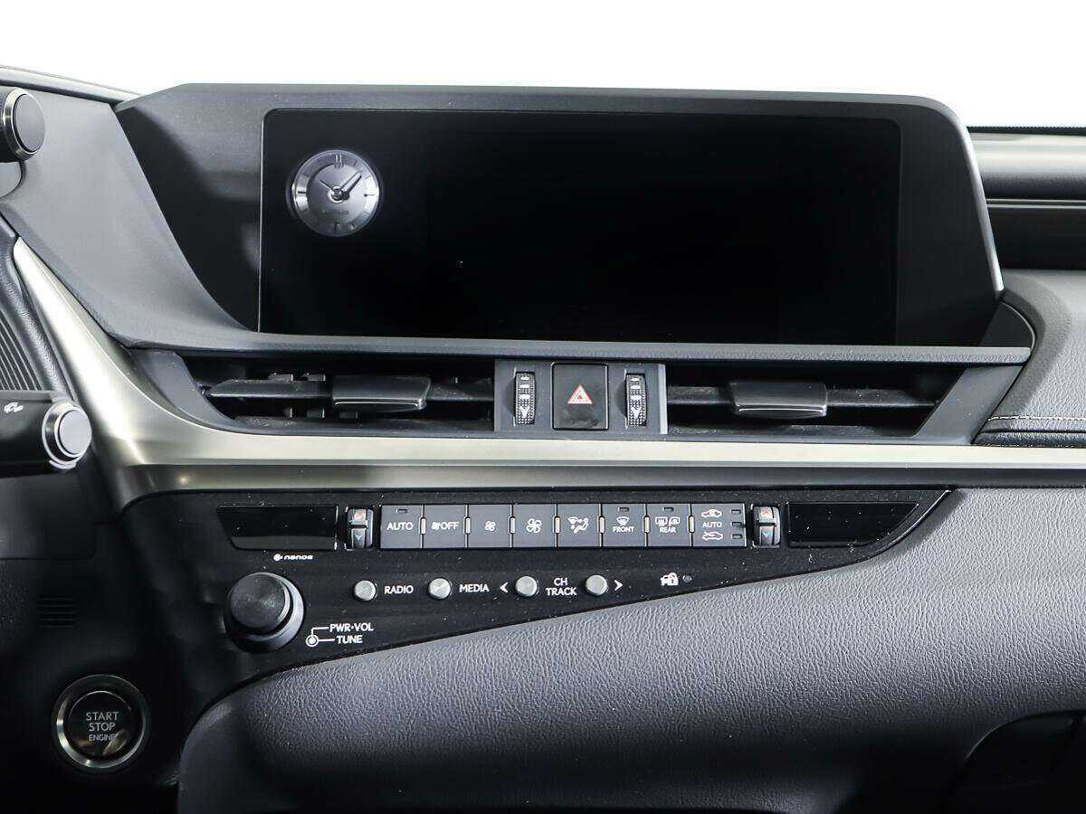 Купить Lexus ES с пробегом. Фото: #9