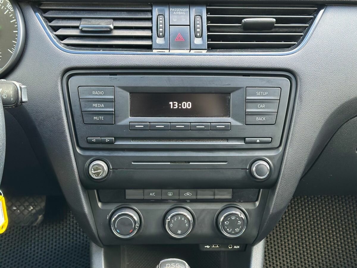 Купить Skoda Octavia с пробегом. Фото: #7