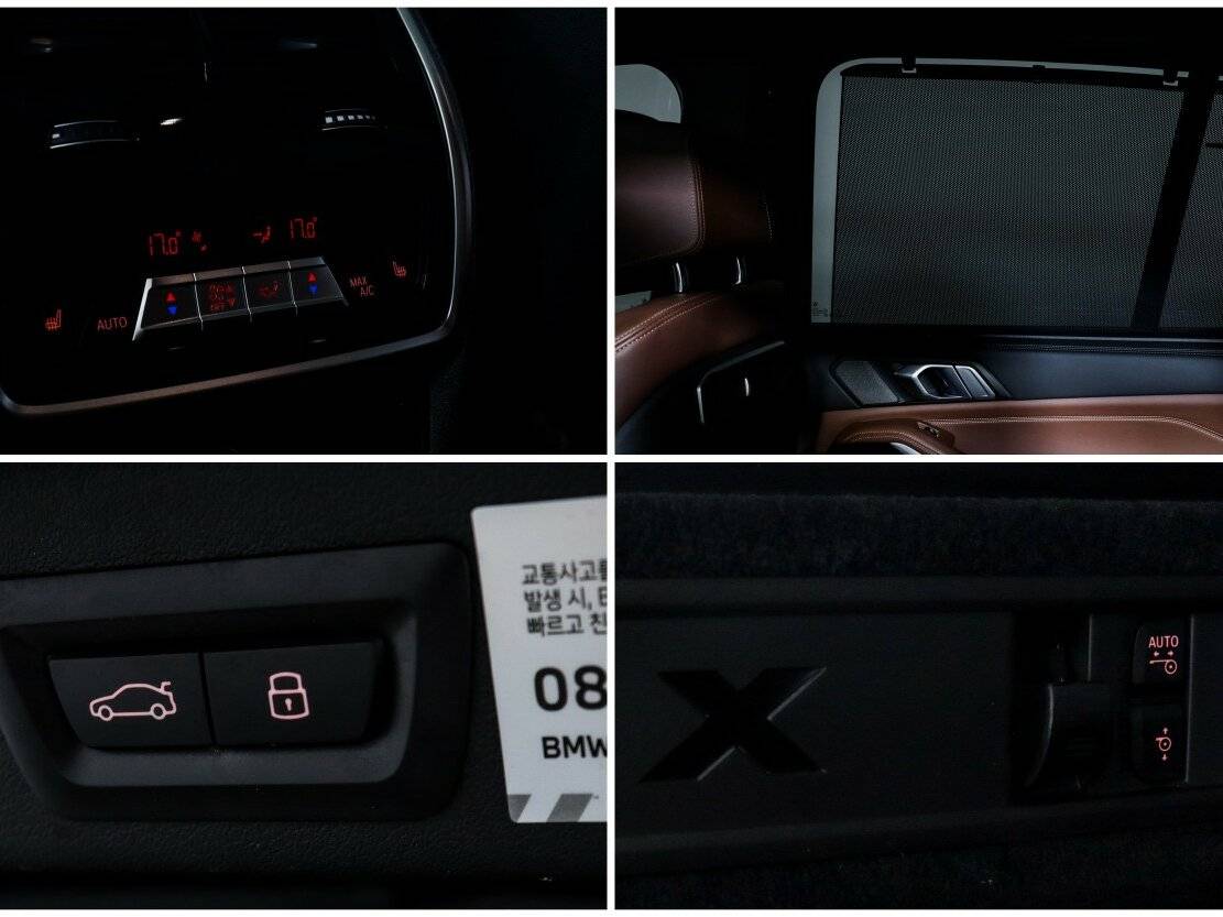 Купить BMW X5 с пробегом. Фото: #16